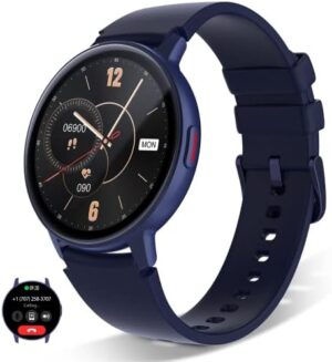 Smart Watches for Men Women with Answer/...