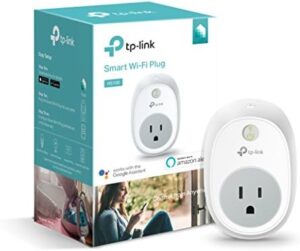 Kasa Smart HS100 WiFi Smart Plug, Classi...