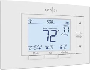 Emerson Sensi Wi-Fi Smart Thermostat for...