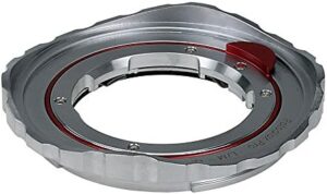 Fotodiox Pro Lens Mount Adapter Leica M ...