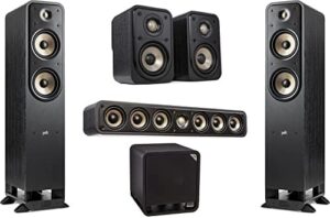 Polk Signature Elite Home Speaker Bundle