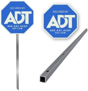 Premium 28" ADT Security Yard Sign -Ultr...