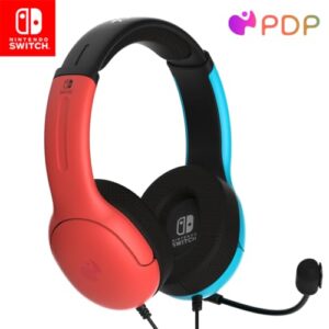 PDP Gaming LVL40 Airlite Stereo Headset ...