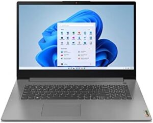 Lenovo - 2022 - IdeaPad 3 - Travel Lapto...