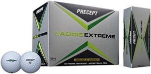 Precept 2017 Laddie Extreme Golf Balls (...