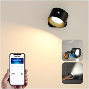 Smart Wall Sconces, Koopala LED Mounted ...