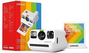 Polaroid Go Generation 2 - Mini Instant ...