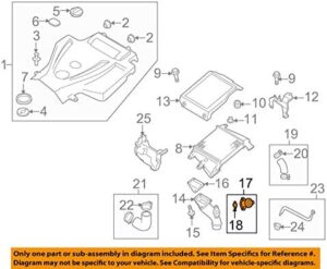 Mazda L3K9-20-250A - Valve, Air Bypass