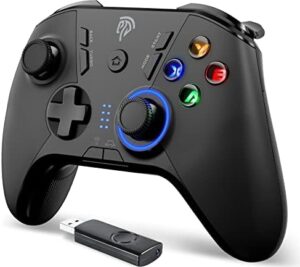 EasySMX Wireless Gaming Controller for W...