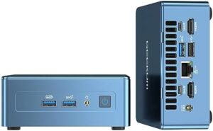 GEEKOM Mini PC Mini IT13, 13th Intel Cor...