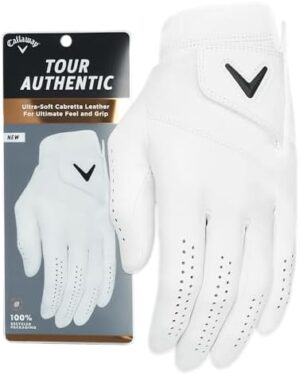 Callaway Golf 2022 Tour Authentic Glove