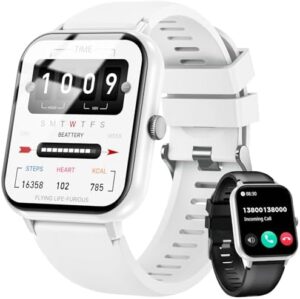 Smartwatch for Men Women Fitness Tracker...