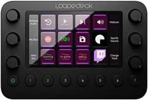 Loupedeck Live – The Custom Console for ...