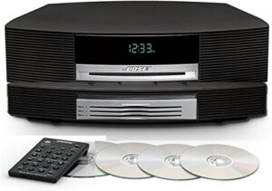 Bose Wave Music System III bundle with B...