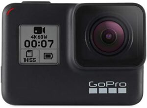 GoPro Hero7 Black — Waterproof Action Ca...