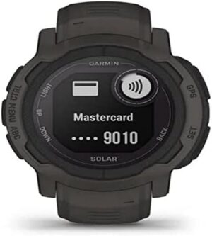 Garmin Instinct 2 Solar, GPS Outdoor Wat...