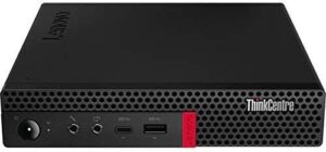 Lenovo ThinkCentre M630e Tiny Desktop Co...