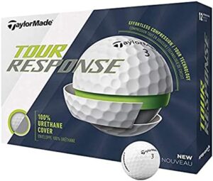 TaylorMade Tour Response Golf Ball