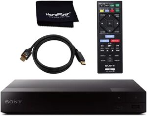 Sony 4K Upscaling 3D Home Theater Stream...