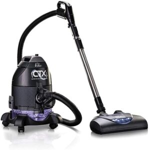 Prolux CTX Canister Vacuum & Air Purifie...