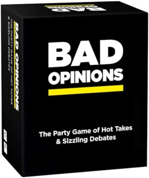 Bad Opinions - The Party Game of Hot Tak...