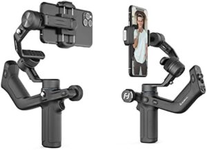 FeiyuTech 3-Axis Gimbal Stabilizer for S...