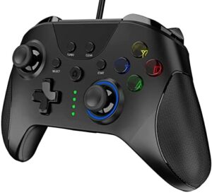 Wired Pro Gaming Controller with ALPS Pr...