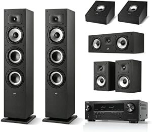 Polk Dolby Atmos Home Theater System Bun...