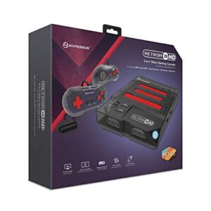 Hyperkin RetroN 3 HD 3-in-1 Retro Gaming...