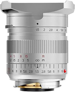 TTArtisan 21mm F1.5 Full Fame Wide Angle...