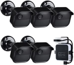 All-New Blink Outdoor 4 Gen Mount,5 Pack...