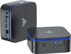 KAMRUI AK1PLUS Mini PC,12th Intel Alder ...