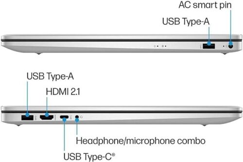 HP 17.3" Display Flagship HD+ Touchscree... - Image 5