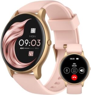 AGPTEK Smart Watch for Women(Answer/Make...