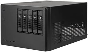 SilverStone Technology CS351 5-Bay SAS-1...