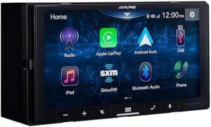 Alpine iLX-W670 Digital Multimedia Recei...