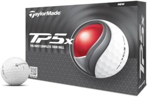 TaylorMade Golf 2024 TP5 Golf Balls