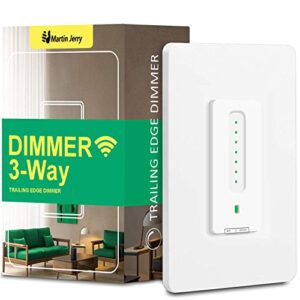 3 Way Smart Dimmer Switch by Martin Jerr...