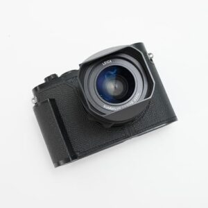 Camera Specialized Genuine Leather Half ...