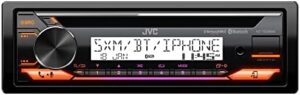 JVC KD-T92MBS Marine Rated Car Stereo wi...