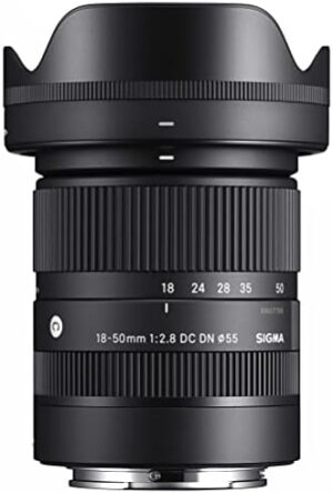 18-50mm F2.8 DC DN Contemporary for Sony...