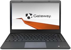 Gateway 14.1" FHD Laptop in Black Intel ...