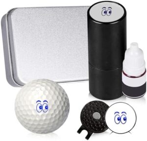 Golf Player's Kit - Ball Identification ...