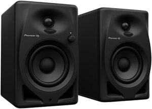 Pioneer DJ DM-40D 4-inch Desktop Active ...