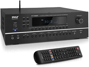 Pyle 7.1-Channel Hi-Fi Bluetooth Stereo ...