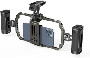 SmallRig Universal Phone Video Rig Kit f...