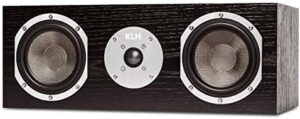 KLH Story 2-Way Bass Reflex Center Chann...