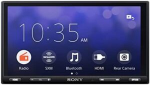 Sony XAV-AX5600 7-Inch Multimedia Receiv...