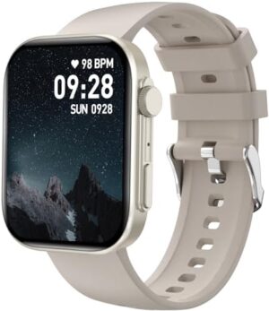 BRIBEJAT Smart Watch for Women Answer/Ma...