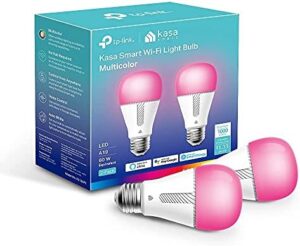 Kasa Smart Bulb, 1000 Lumens Full Color ...